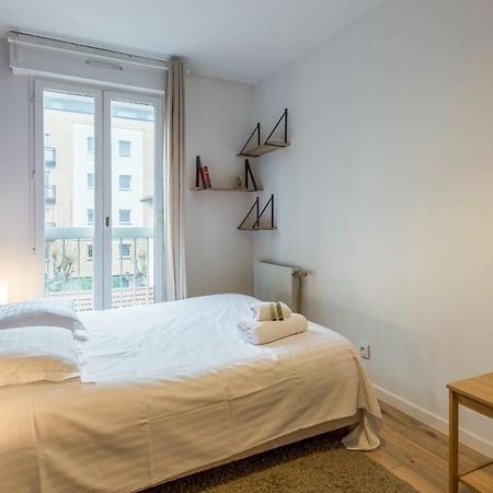 Appartement De Montplaisir - Welkeys Lione Esterno foto