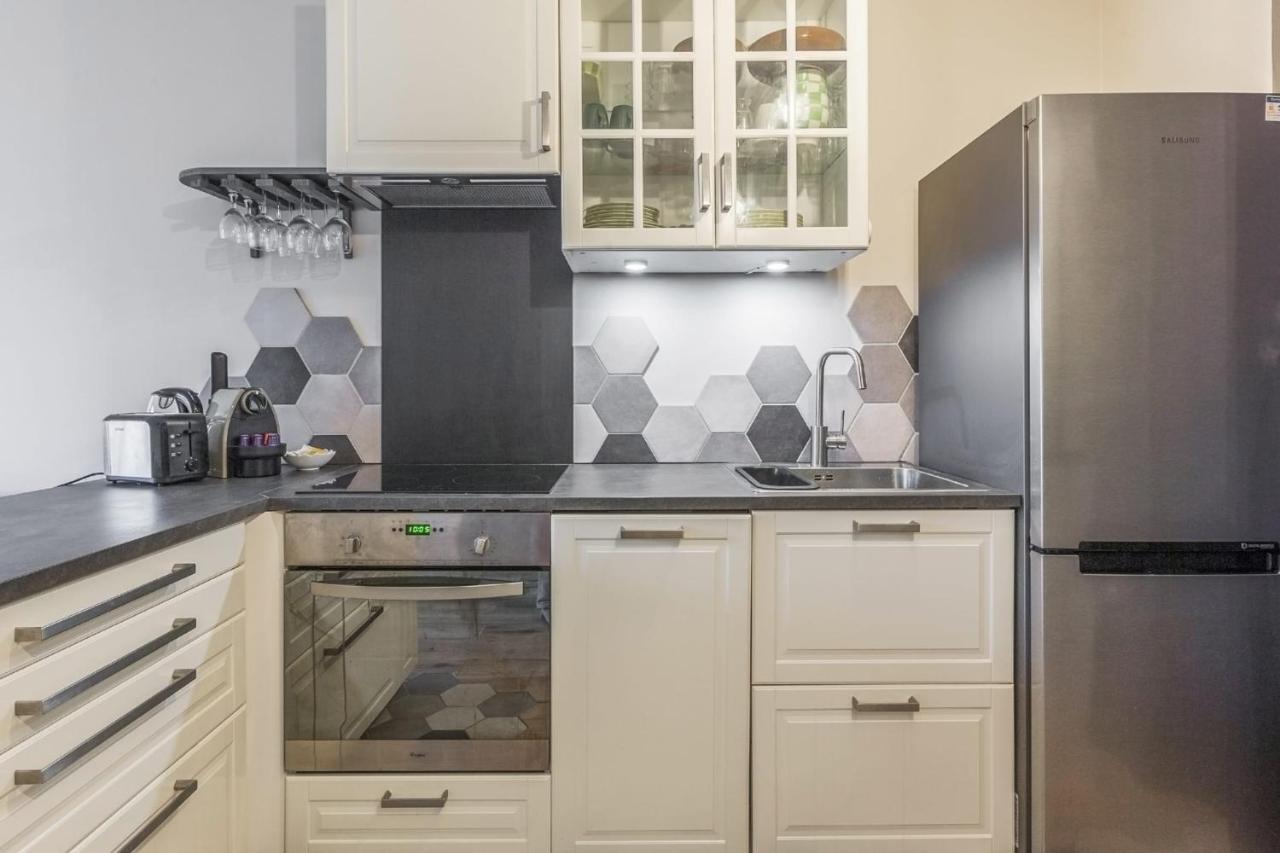 Appartement De Montplaisir - Welkeys Lione Esterno foto