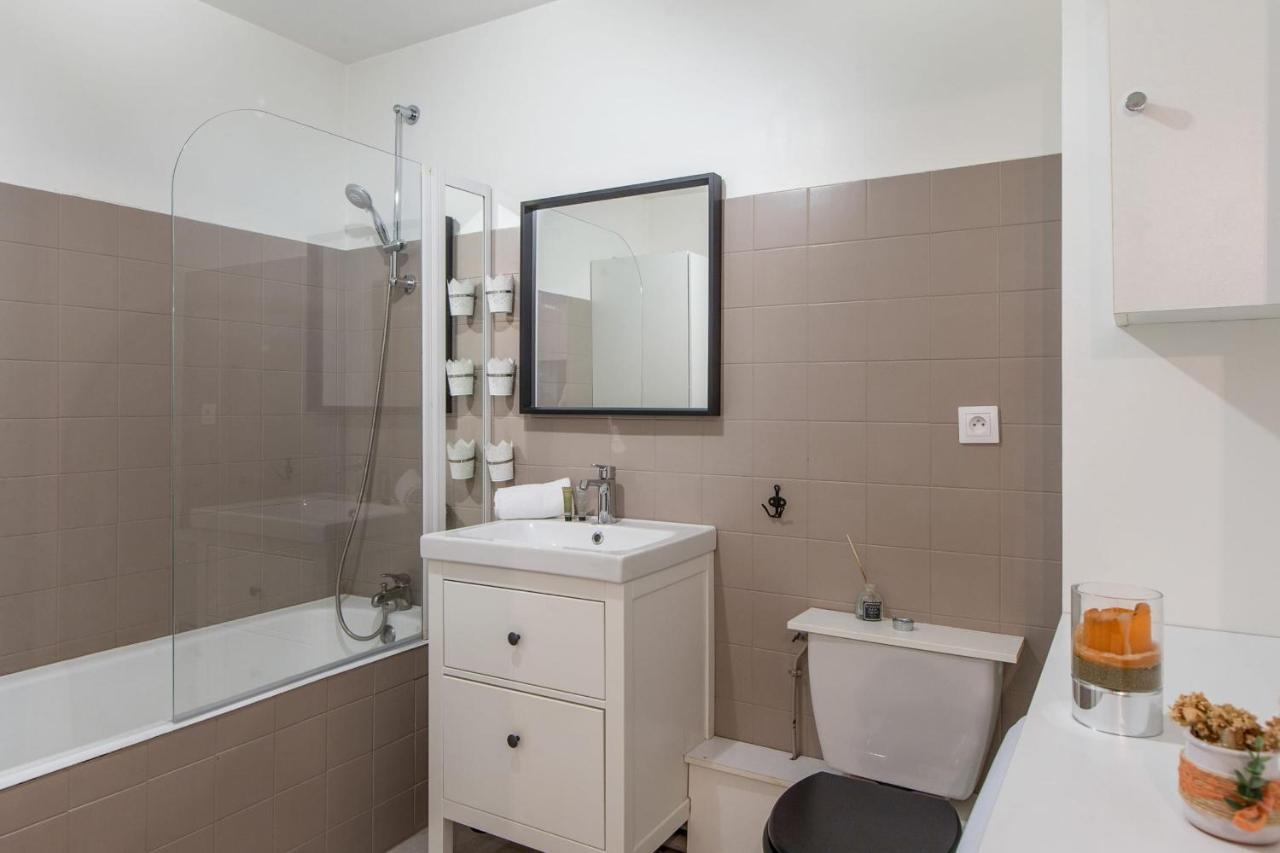 Appartement De Montplaisir - Welkeys Lione Esterno foto