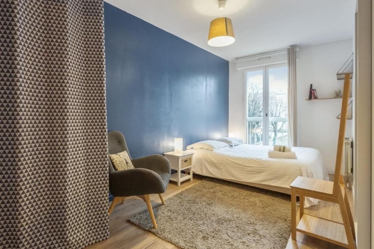 Appartement De Montplaisir - Welkeys Lione Esterno foto