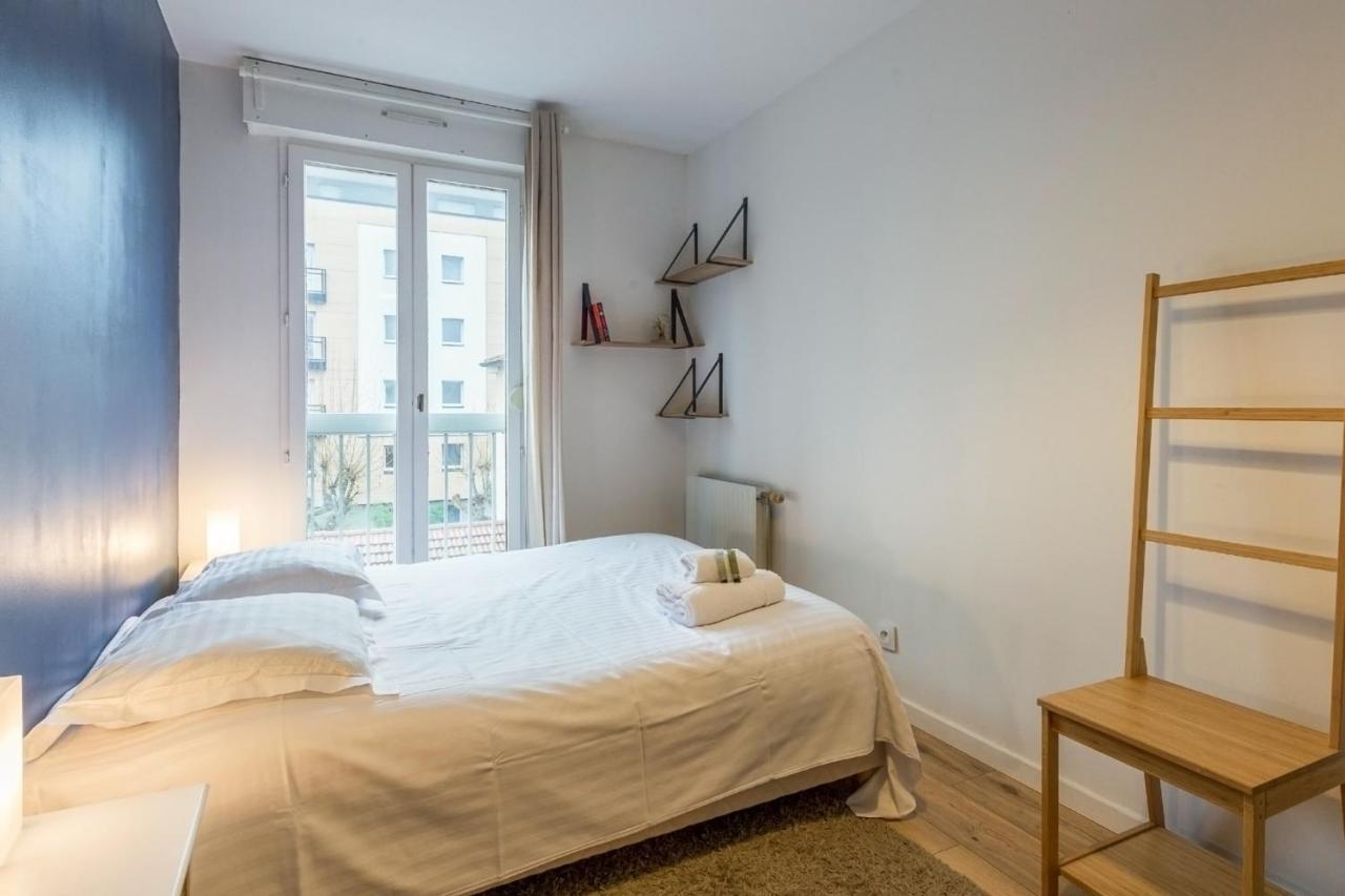 Appartement De Montplaisir - Welkeys Lione Esterno foto