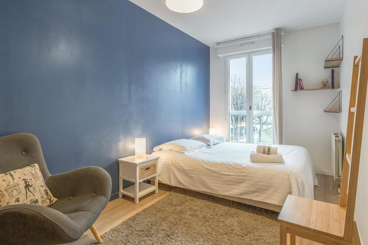 Appartement De Montplaisir - Welkeys Lione Esterno foto