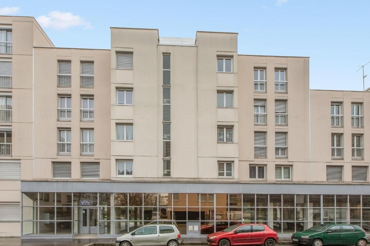 Appartement De Montplaisir - Welkeys Lione Esterno foto