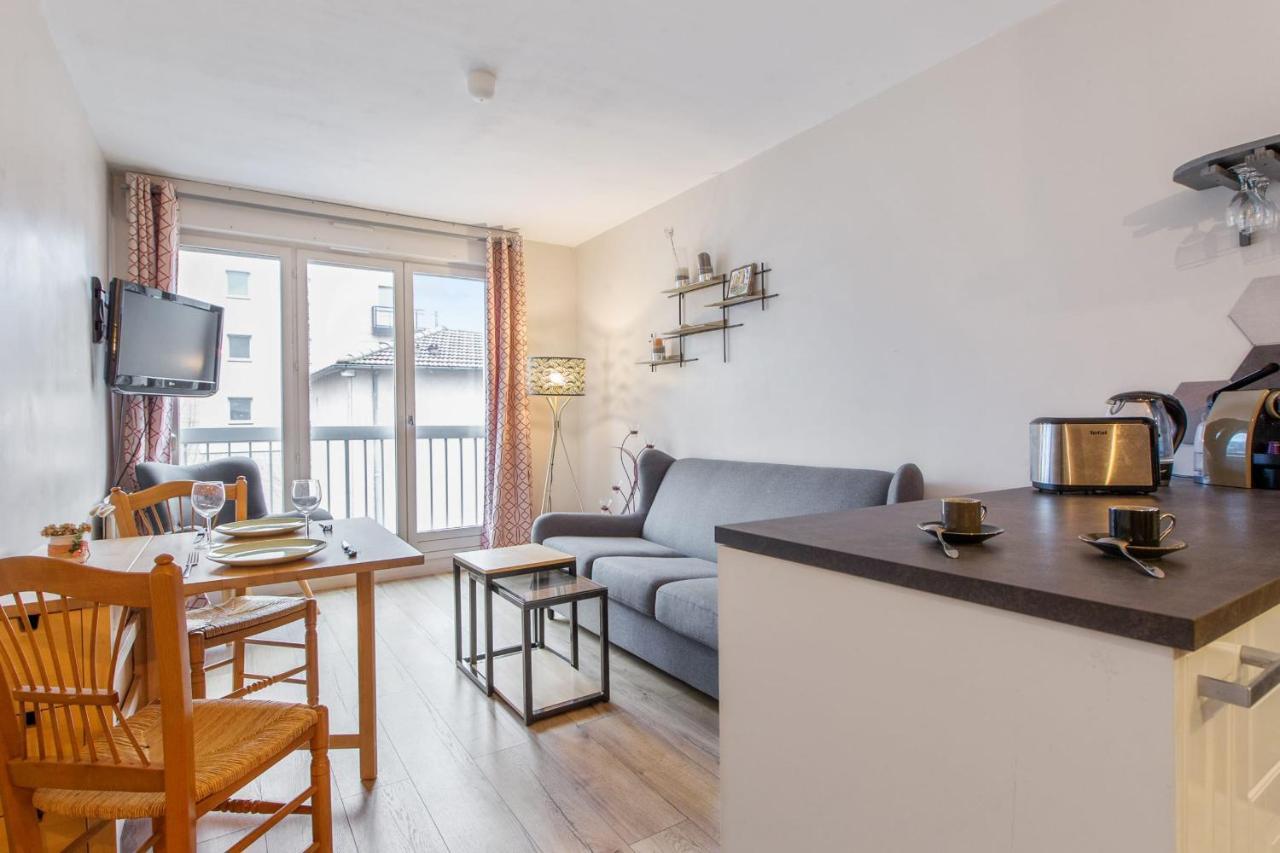 Appartement De Montplaisir - Welkeys Lione Esterno foto
