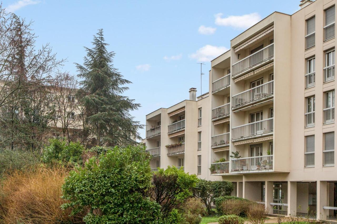 Appartement De Montplaisir - Welkeys Lione Esterno foto